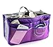 RayLineDo Ladies Tidy Travel Insert Handbag Cosmetic Organiser Purse Large Liner Make-up Bag Pouch