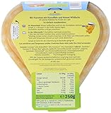 Hipp Karotten mit Kartoffeln und feinem Wildlachs - 3