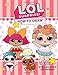 Price comparison product image How To Draw L.O.L. Surprise! Step-by-Step Drawings!: L.O.L.Surprise! Drawing Guide