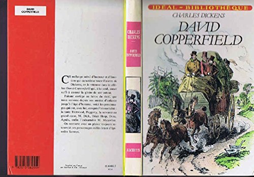 couverture de : DAVID COPPERVIELD
