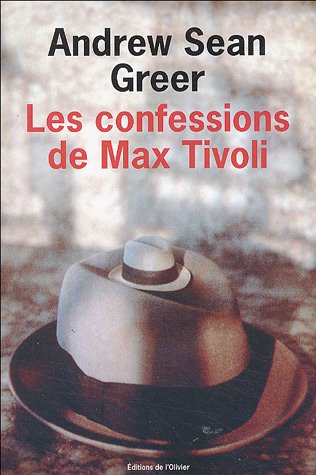 couverture de : Les Confessions de Max Tivoli