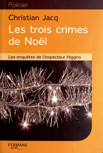 Les trois crimes de Noël