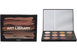 MAC Art Library by M.A.C Nude Model