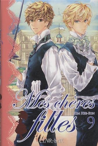 Mes Chères Filles — Tome 9