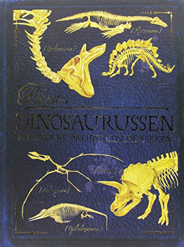 Price comparison product image Dinosaurussen: en andere prehistorische dieren (Bones)