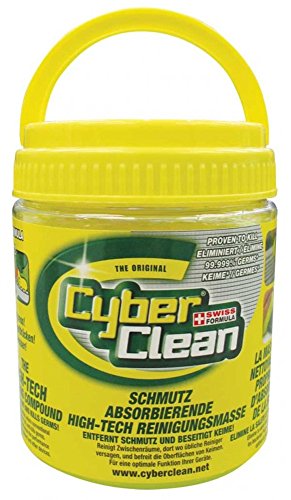 CyberClean Office Reinigungsmasse Medium Pot (500g)