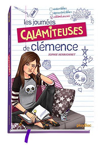 couverture de : Les journ&eacute;es calamiteuses de Cl&eacute;mence