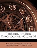 Image de Tijdschrift Voor Entomologie, Volume 20