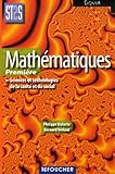 Mathématiques 1e ST2S
