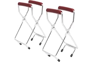 COM-FOUR® 2x glaslyftare för varma konserveringsburkar | för burkar i alla storlekar - idealisk hjälp vid konservering - förk