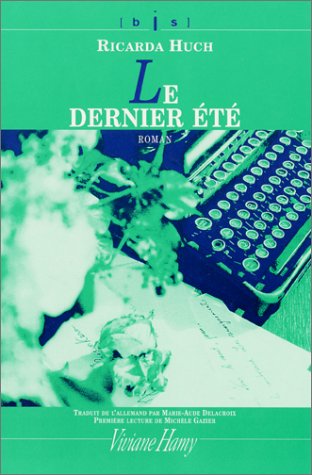 couverture de : Le Dernier &eacute;t&eacute;