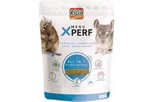 Riga – X-Perf Chinchilla Degues 500 g