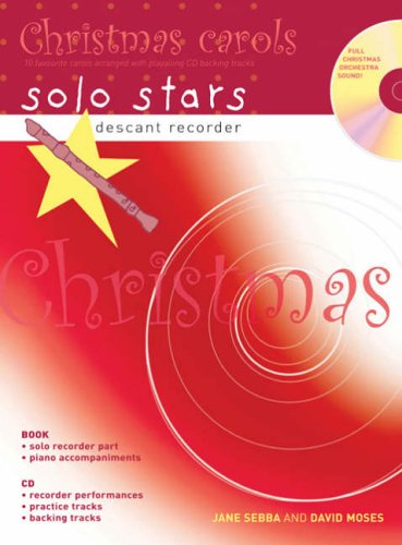 Download Recorder Magic – Descant Recorder: Christmas Carols (Book + CD): 10 favourite carols arranged with piano accompaniments and play along CD Download Recorder Magic – Descant Recorder: Christmas Carols (Book + CD): 10 favourite carols arranged with piano accompaniments and play along CD