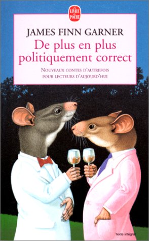 De plus en plus politiquement correct De plus en plus politiquement correct
