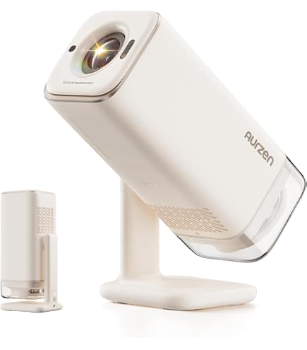 Anker Nebula Capsule Air Beyaz - D4112 : Amazon.com.tr: Elektronik