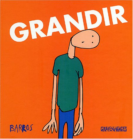 couverture de : Grandir