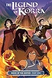 The Legend of Korra: Ruins of the Empire Part One by 