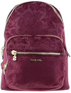 Samtig Lima Desigual Tasche 17WAXFDX