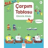كتاب الأنشطة - جدول الضرب: 6+