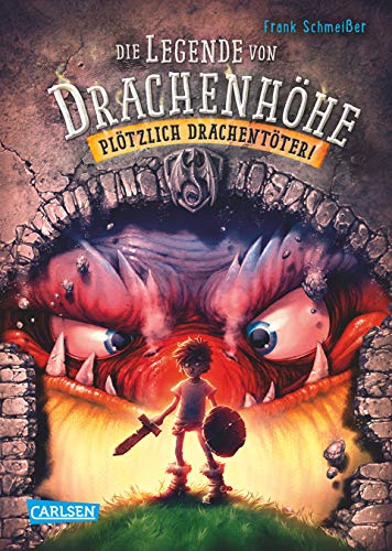 Die Legende von Drachenhöhe 1: Plötzlich Drachentöter! (1)