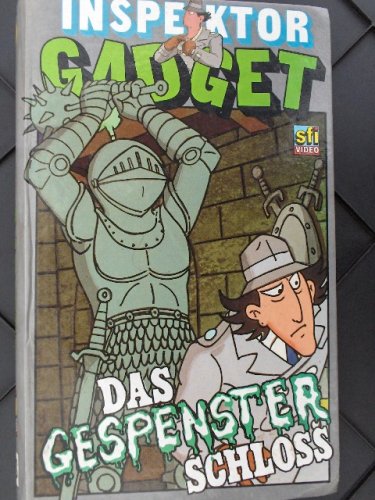 Preisvergleich Produktbild Inspektor Gadget - Kreuzfahrt / Gespensterschloß / Fitness-Kur