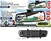 Produktbild Rückspiegel Kamera 2,5 Full HD 1080P Recorder Dashcam Auto Spiegel Kamera