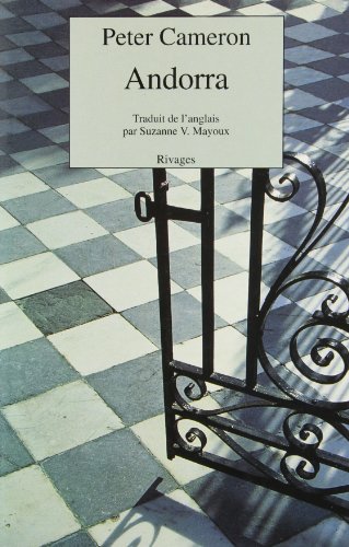 couverture de : Andorra