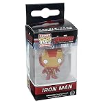 Funko Pop llavero Iron (Los Vengadores – La Era de Ultron)