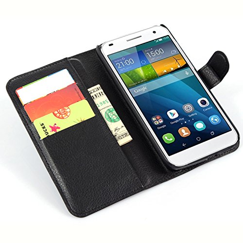 Guran Funda de Cuero Para Huawei Ascend G7 5 5 pulgada Smartphone Tir n de la Cubierta de la Funci n de Ranura Tarjetas y Efectivo Caso Guran Funda de Cuero Para Huawei Ascend G7 5 5 pulgada Smartphone Tir n de la Cubierta de la Funci n de Ranura Tarjetas y Efectivo Caso