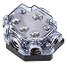 Produktbild POSSBAY Auto Audio Stromverteiler 1 in 5 out Verteilerblock wasserdicht