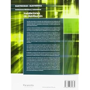 Instalaciones de distribución (Electricidad Electronica)