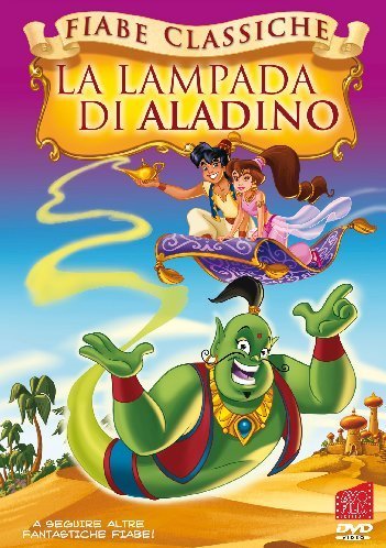 Preisvergleich Produktbild La Lampada Di Aladino (Fiabe Classiche)