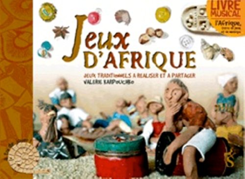 couverture de : Jeux d'Afrique