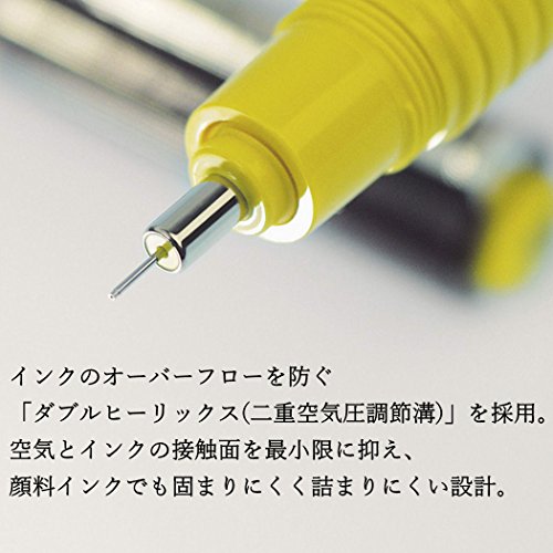 Rotring rapidograph Tuschefüller, Strichstärke 1.0 mm - 2