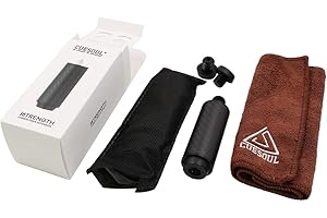 CUESOUL Prolunga per Stecca da Biliardo in Fibra di Carbonio con 3 raccordi per paraurti