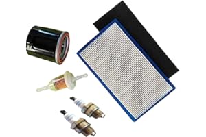 BDLLMDES Kit de dépassement de moteur pour moteur Kawasaki FH381V FH430V FH491V