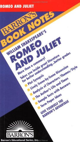Romeo and Juliet livre