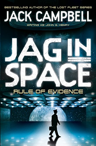 Rule of Evidence (JAG in Space Book 3) (English Edition)