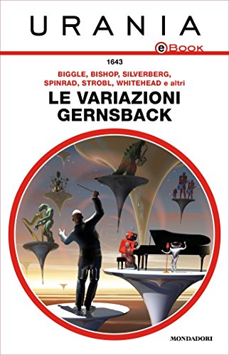 AA.VV. - Le variazioni Gernsback (2017)