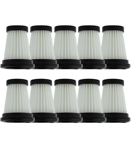 Filtro HEPA Originale ROIDMI Per Z1 AIR E Z1-ZERO – Confezione Da 3 Unità, Lavabile