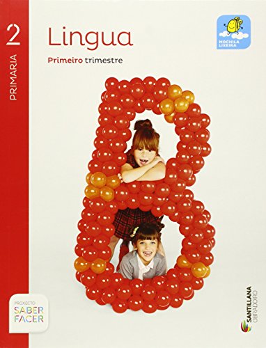 LINGUA 2 PRIMARIA SABER FACER