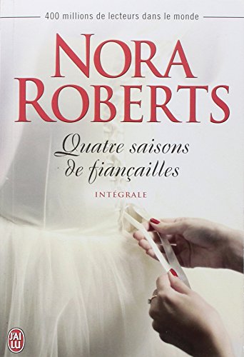 couverture de : Quatre saisons de fian&ccedil;ailles