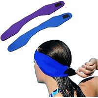 Bandeau De Natation Ear Band-It Pour Enfants 1-3 Ans - Garde Les Bouchons D'oreilles En Place