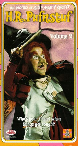 Preisvergleich Produktbild Vol. 2-H.R. Pufnstuf [VHS]