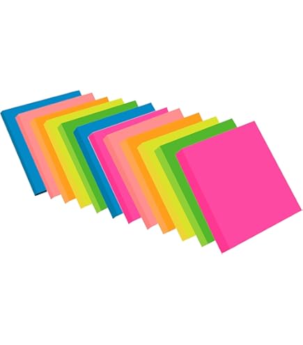 Post-it Super Sticky Riciclati - 14+4 Blocchetti Gratis, 76x76mm, Multicolore - Foto 12