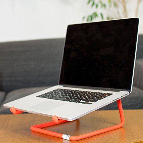 SURFHUND Laptopständer Neo für MacBook Pro, MacBookAir, Notebooks von Dell, HP, Acer, Samsung, Lenovo, Fujitsu uvm - 6