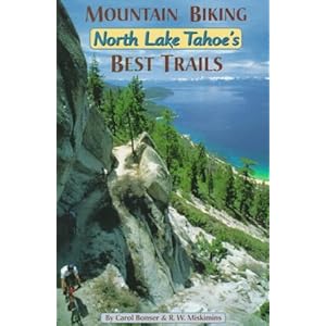 Mountain Biking North Lake Tahoe's Best Trails