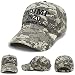 Produktbild Go2 Keep America Great Hat Donald Trump 2020 Präsidential-Wahlkappe, 2 Packungen, verstellbare Baseballhüte, 3