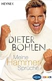 Cover zum Buch Meine Hammer-Sprüche
