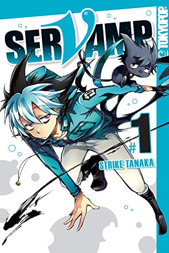 Servamp - Band 01